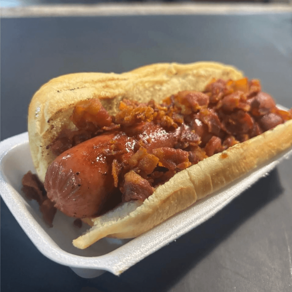 Bacon Dog