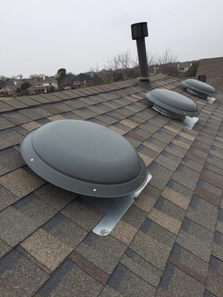 TCR Roofing Photo