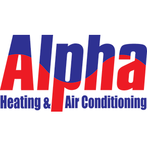 Alpha Heating & Air Conditioning Logo