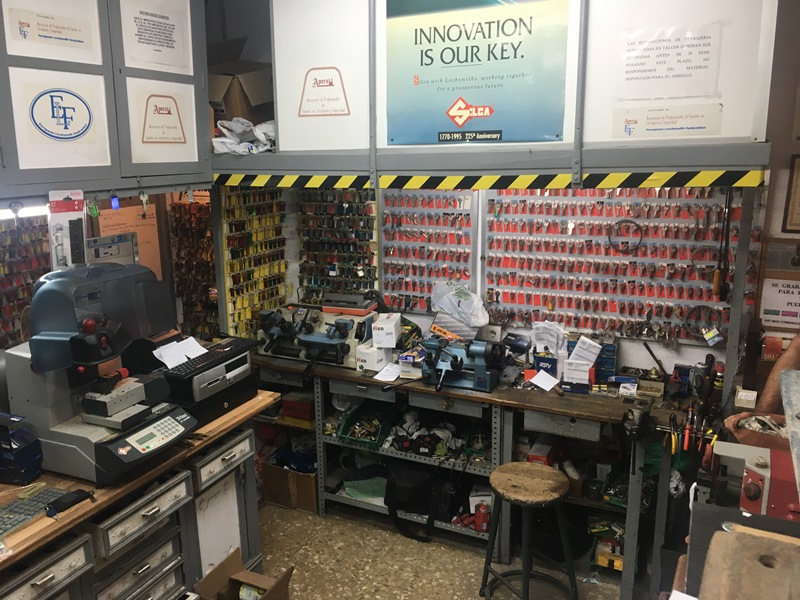 Galería en miniatura