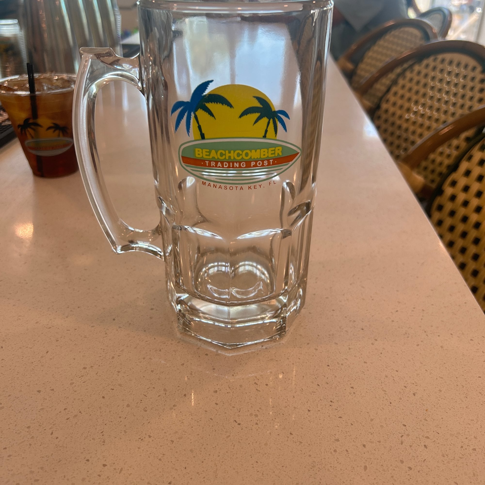 Bloody Mary 32 oz Mug