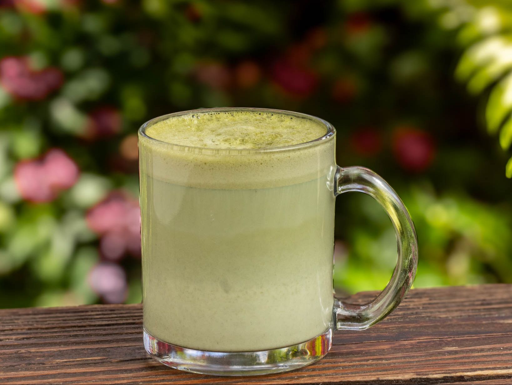 Matcha Hot 16oz.