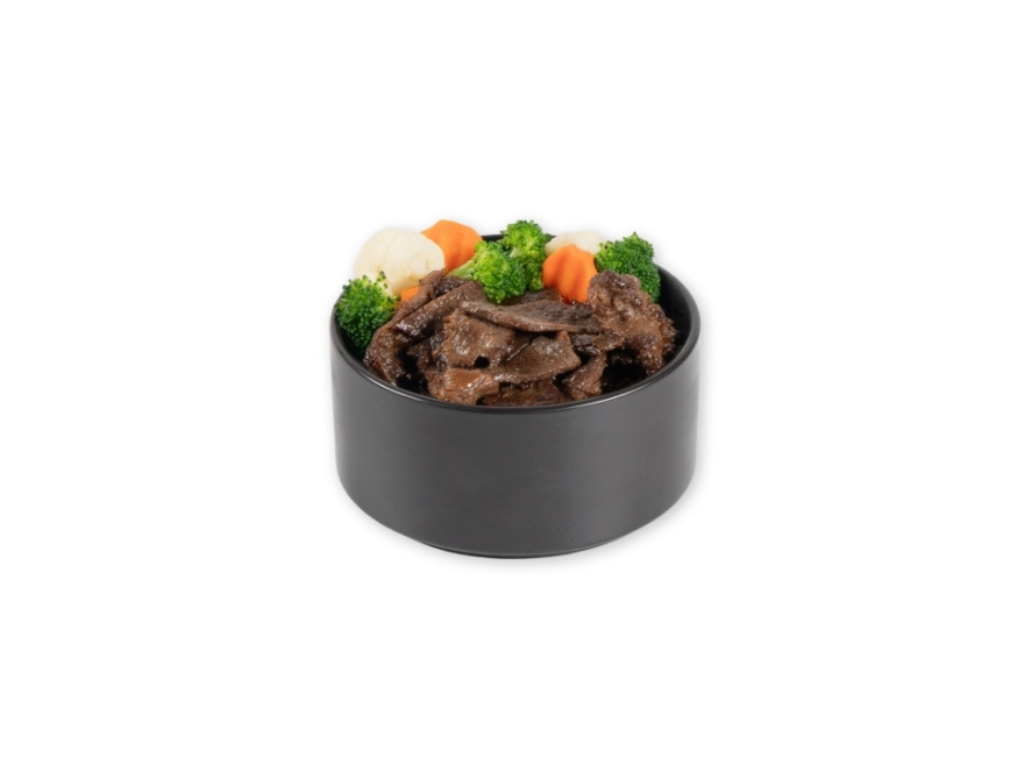 BBQ Beef Bowl
