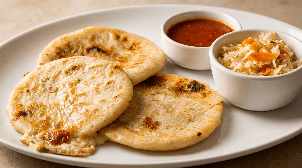 Frijol, Queso y Pollo / Beans, Cheese and Chicken