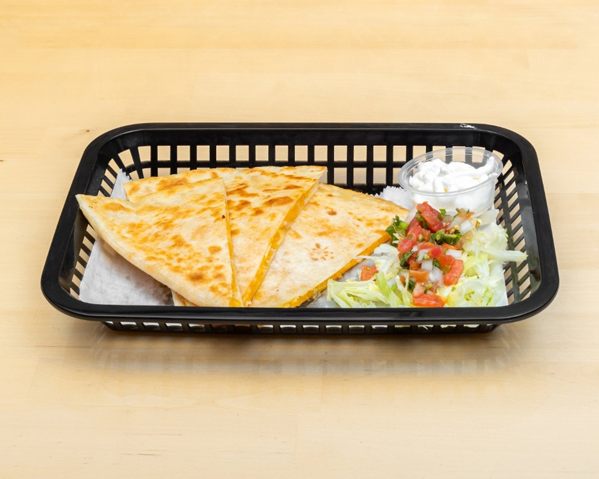 Quesadilla De Queso (Cheese)