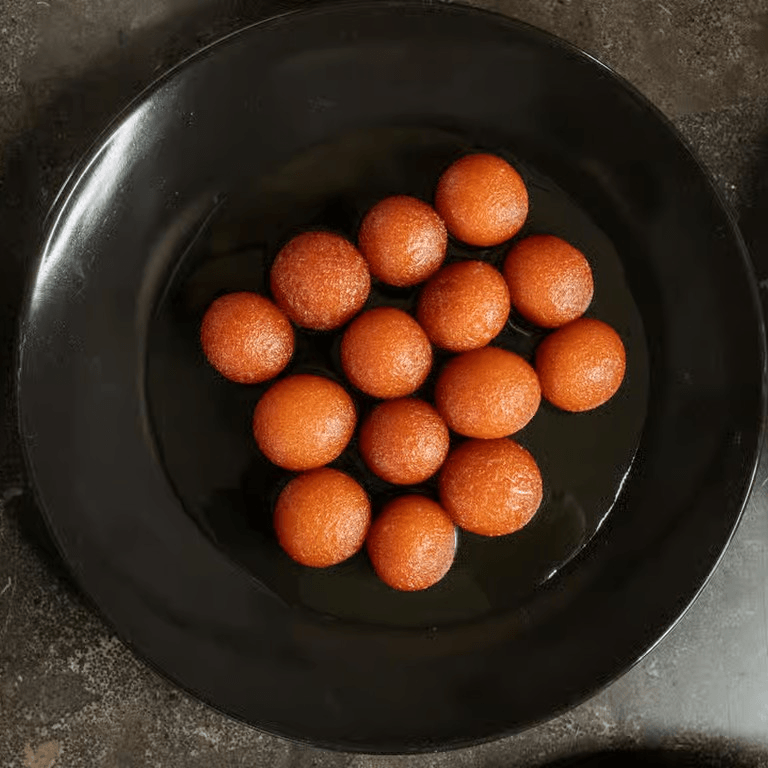 Gulab Jamun (2 Pieces)