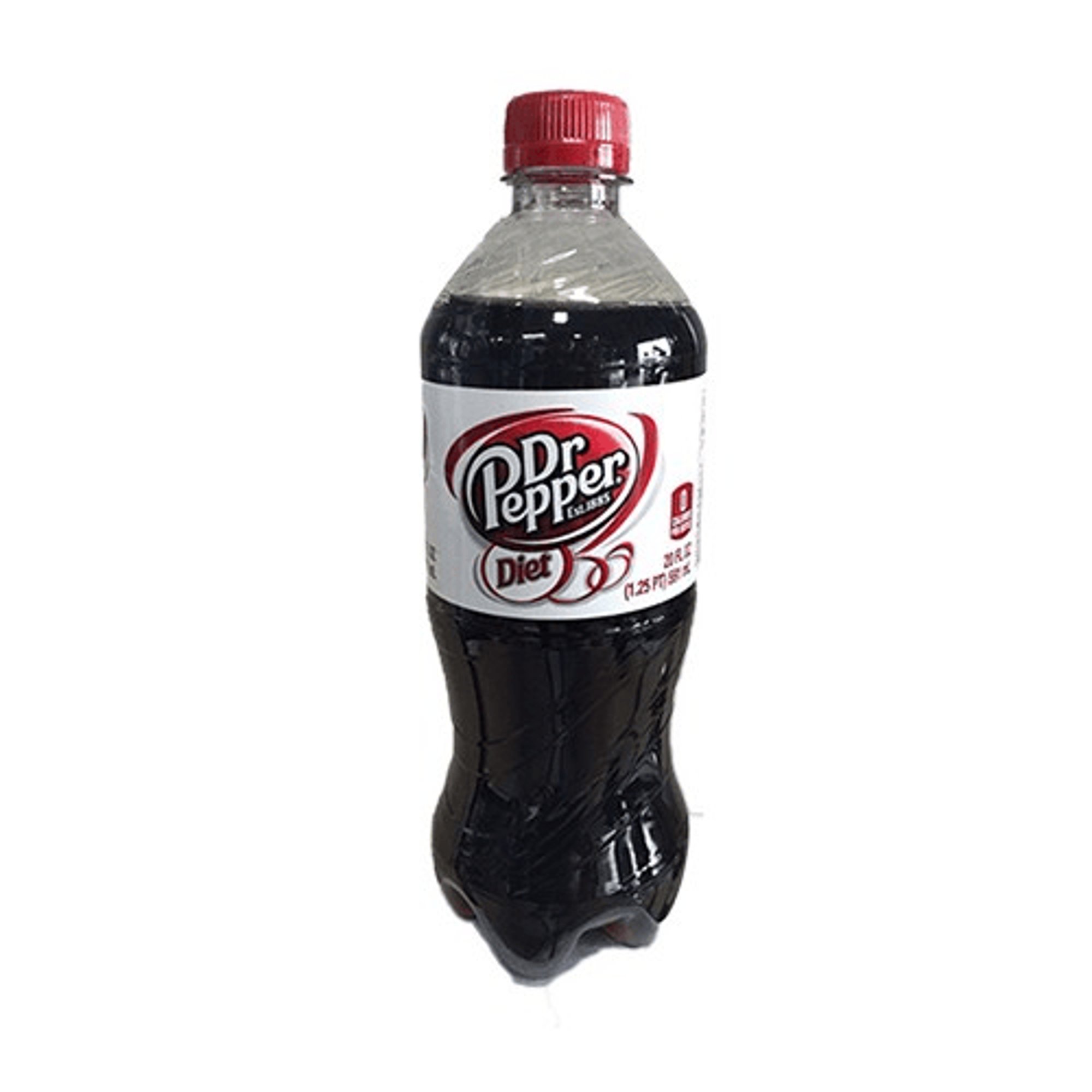 Diet Dr. Pepper 20oz