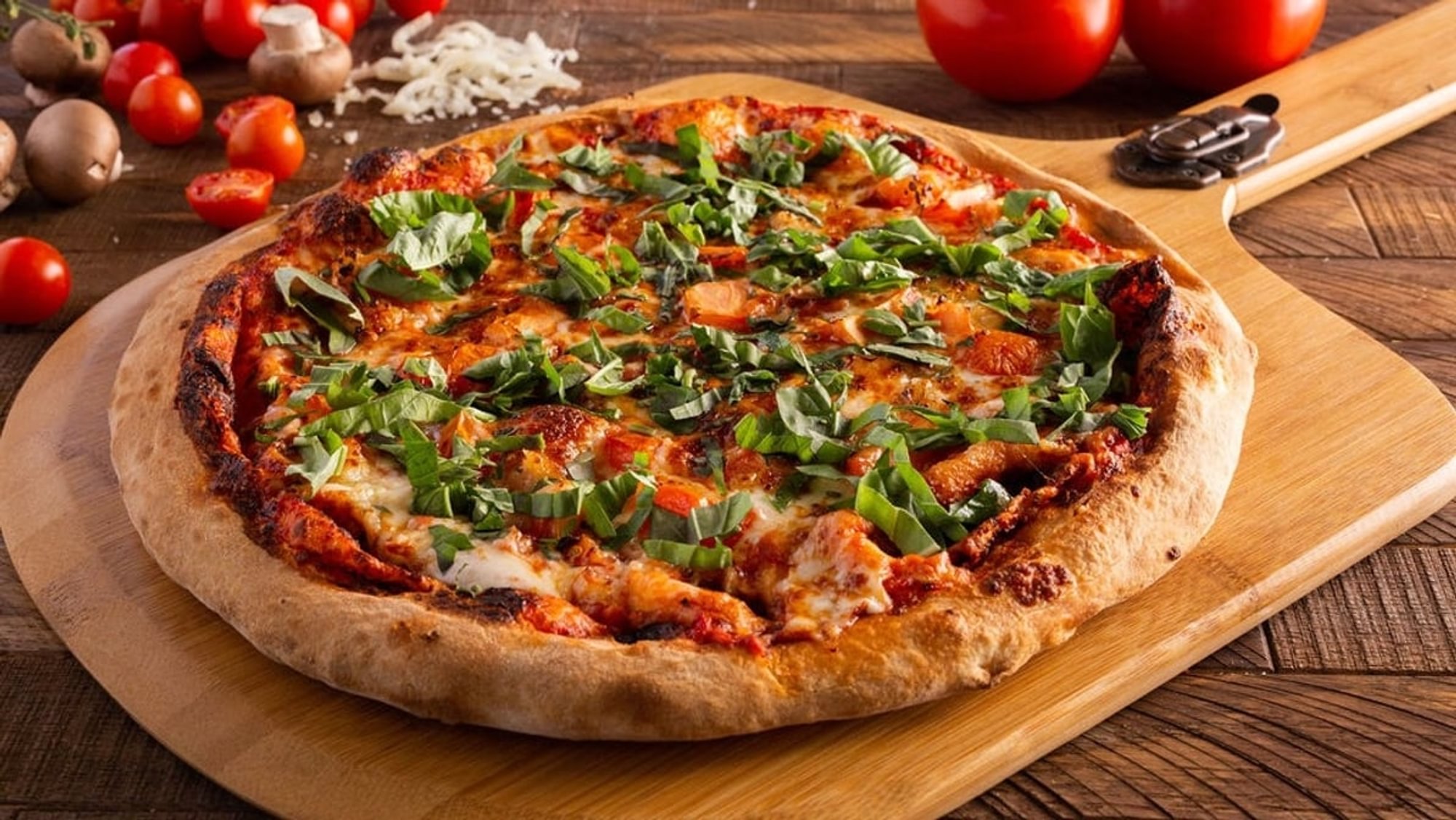 The Margherita