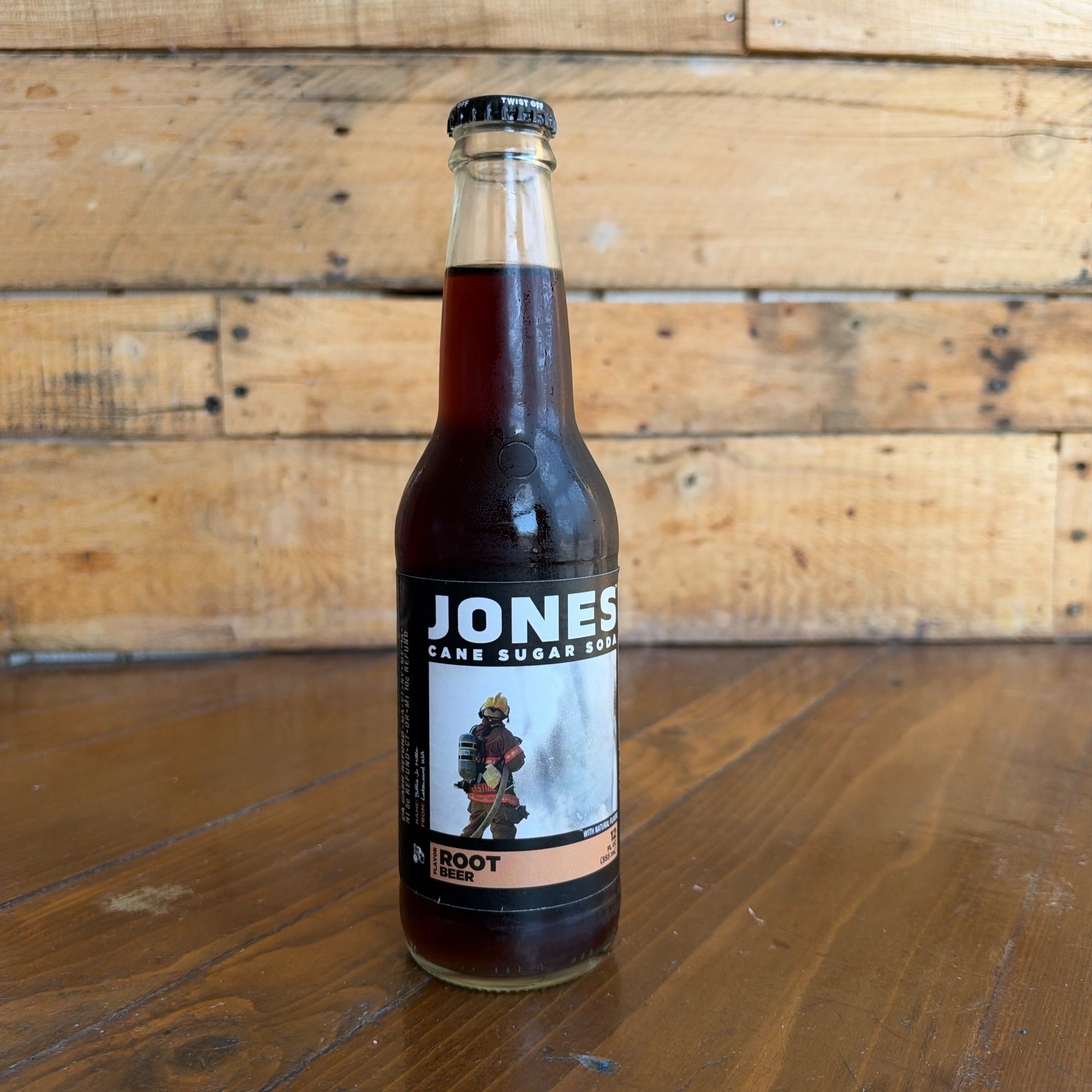Jones Root Beer