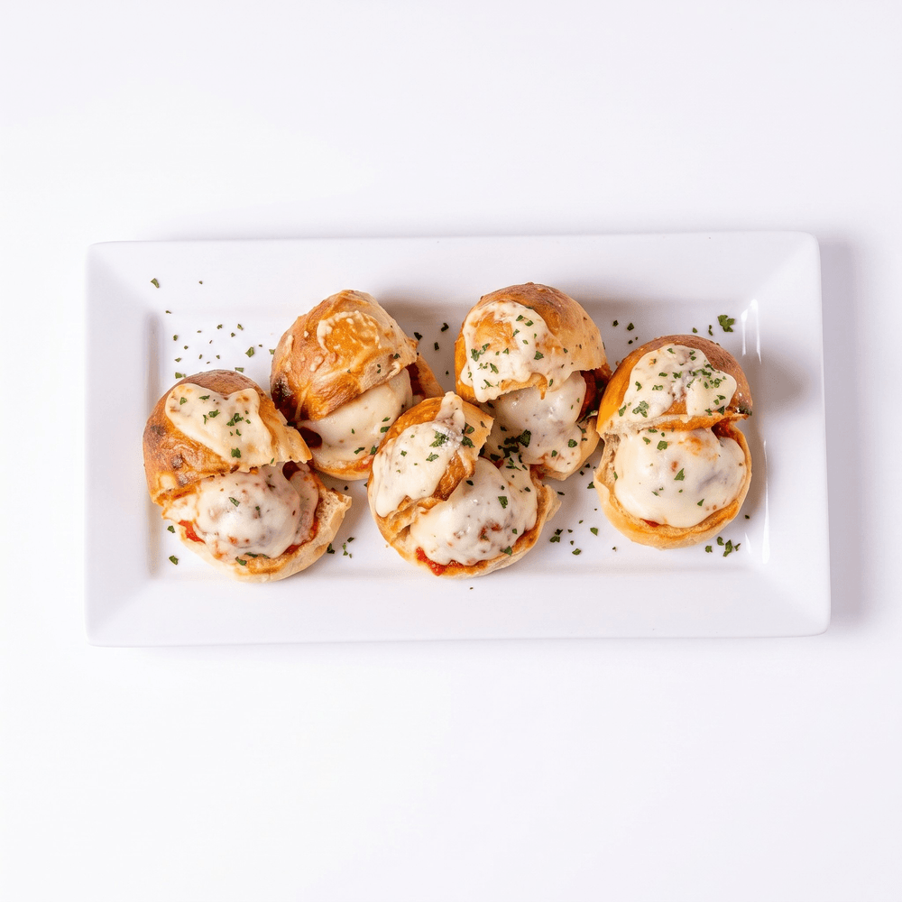 Meatball Sliders