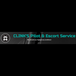 CLINK&apos;S Pilot Car &amp; Escort Service LLC Logo