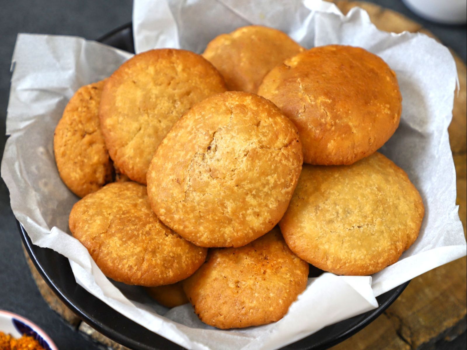 MUTTER KACHORI (2pcs)