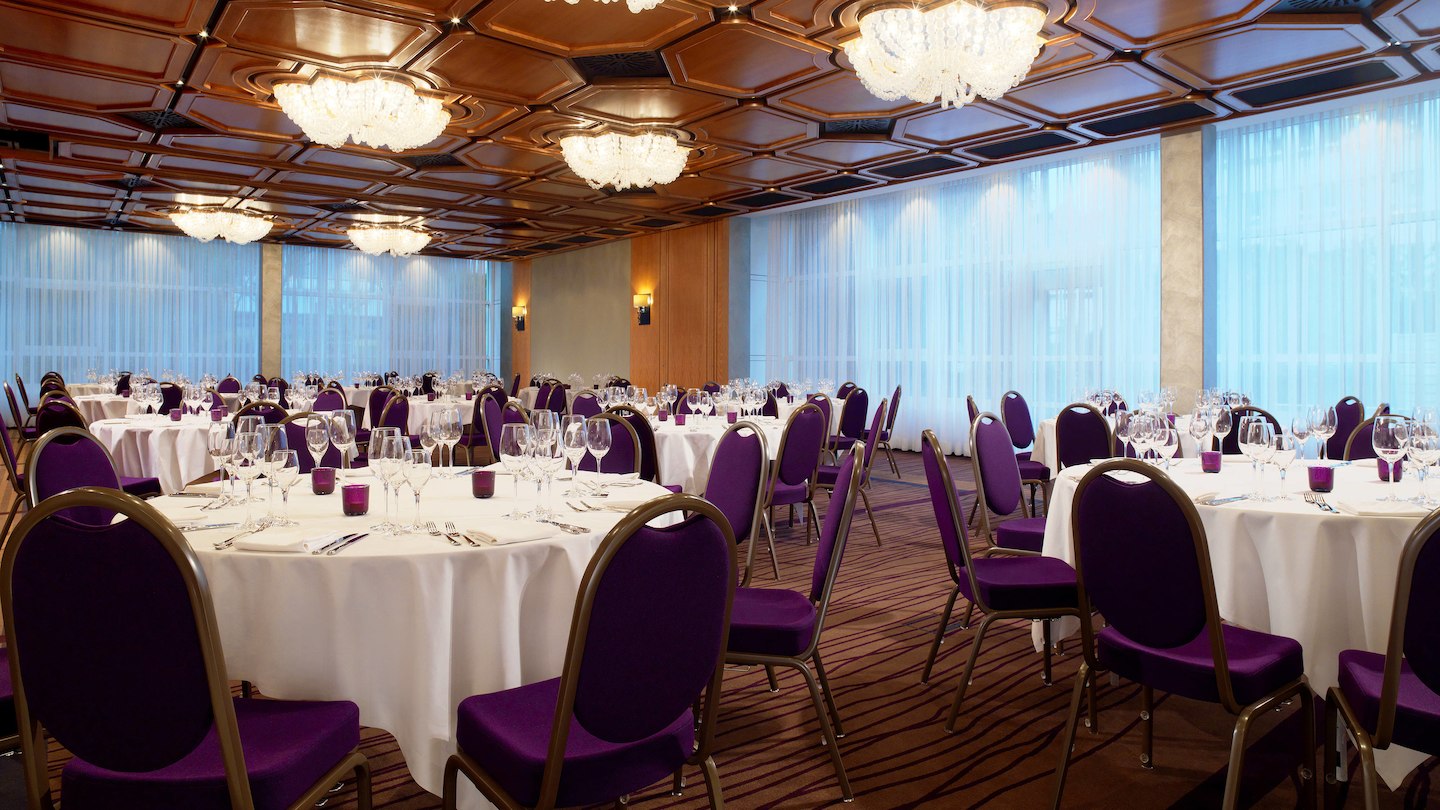 Bilder Sheraton Munich Arabellapark Hotel