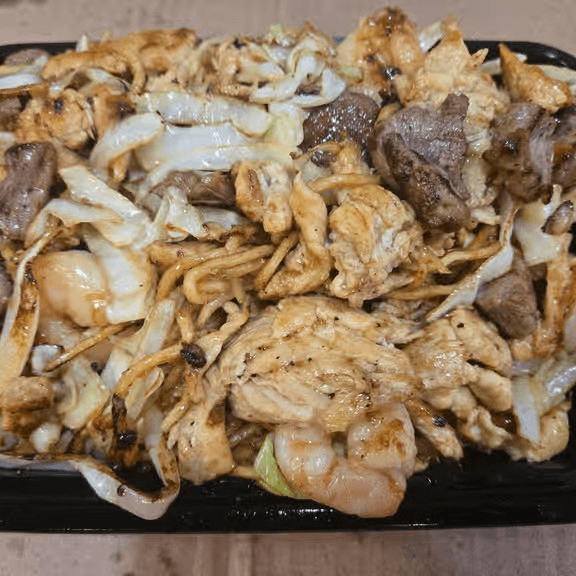 Combination Noodle