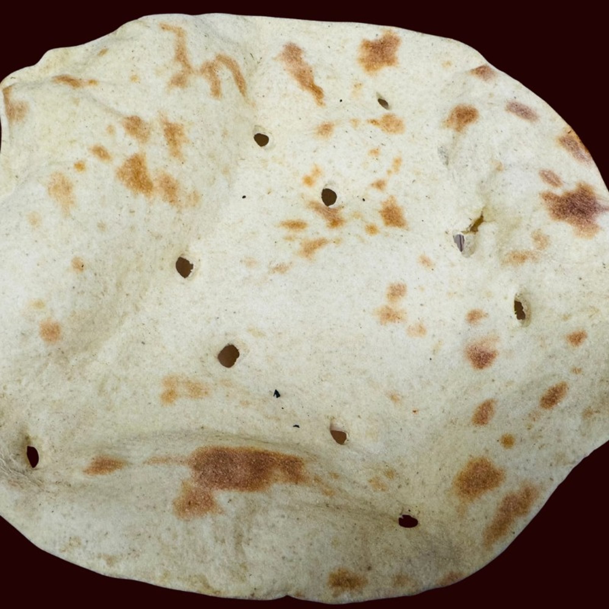 Plain Naan