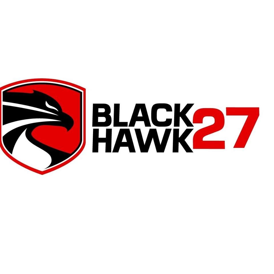 Black Hawk 27 Electric, Inc. Logo
