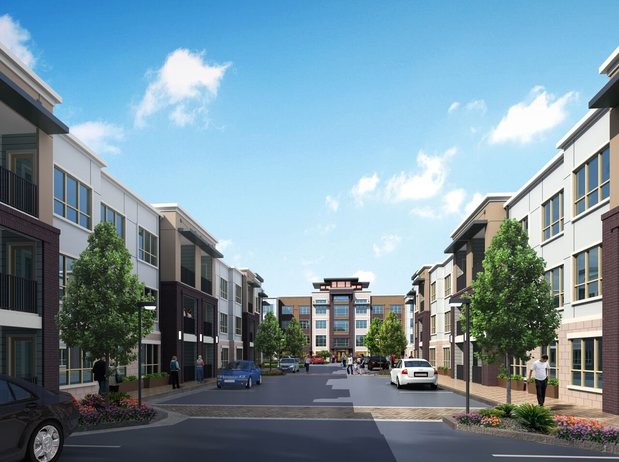 Images Everly Apartments