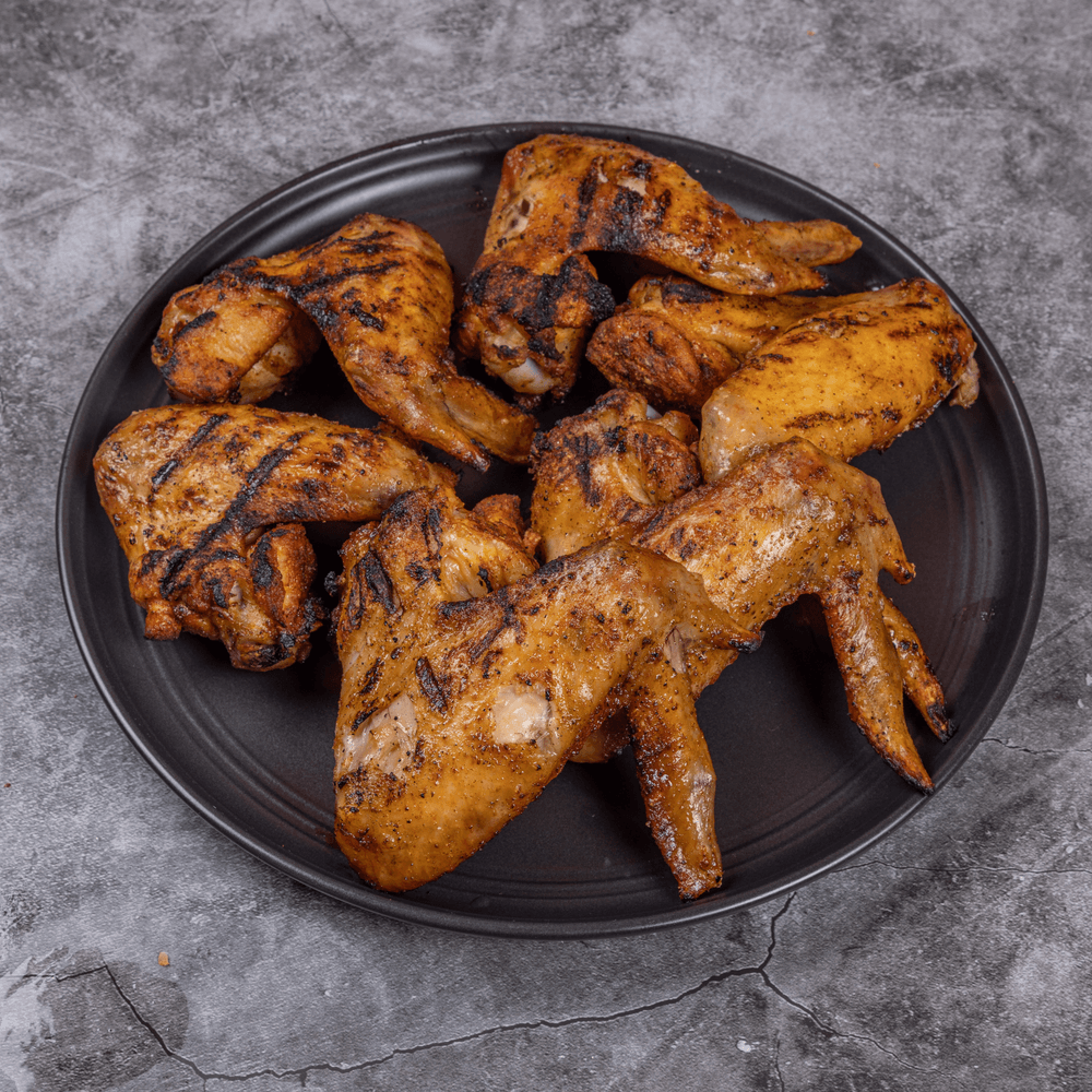 ORIGINAL SUPREME HOT WINGS