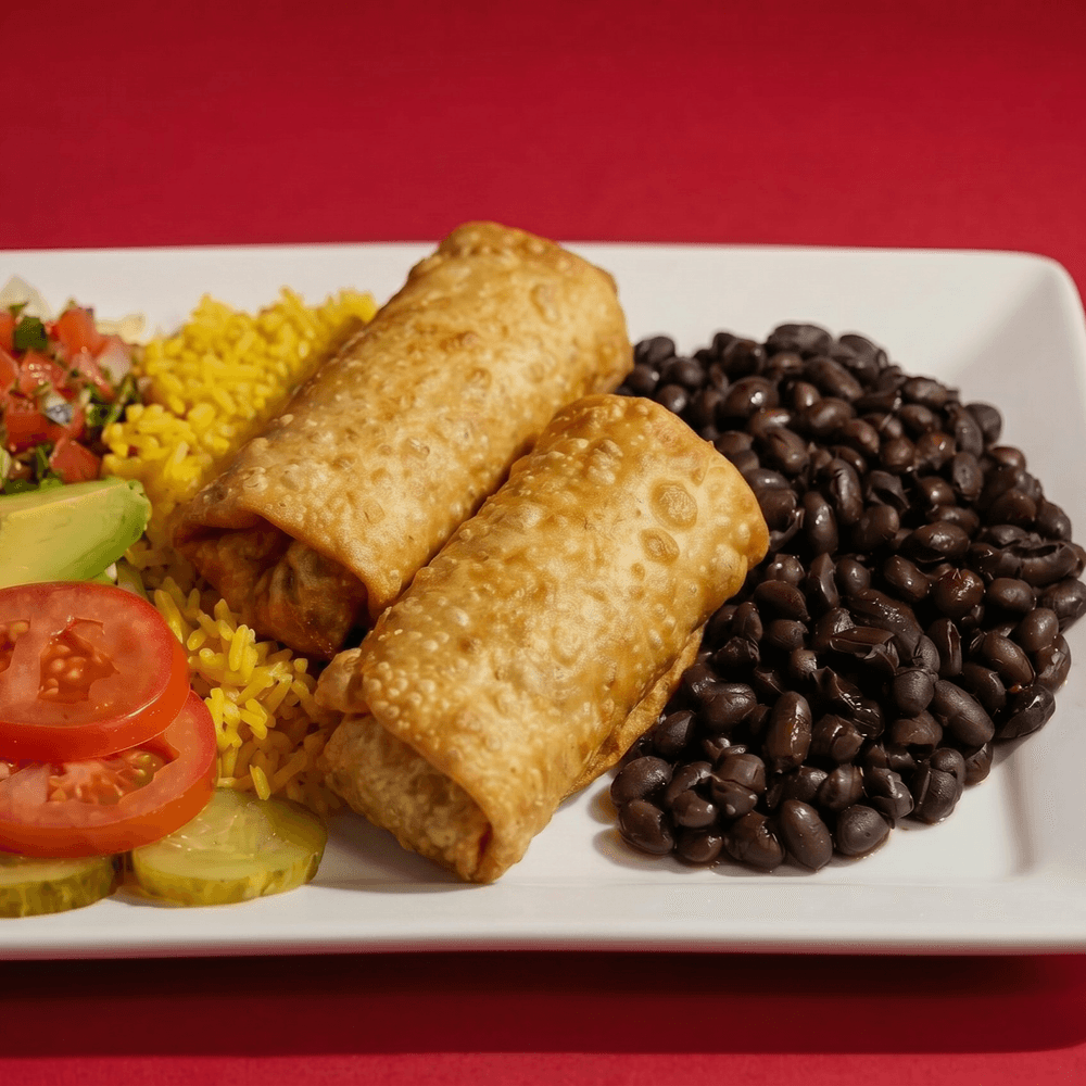 Chimichangas