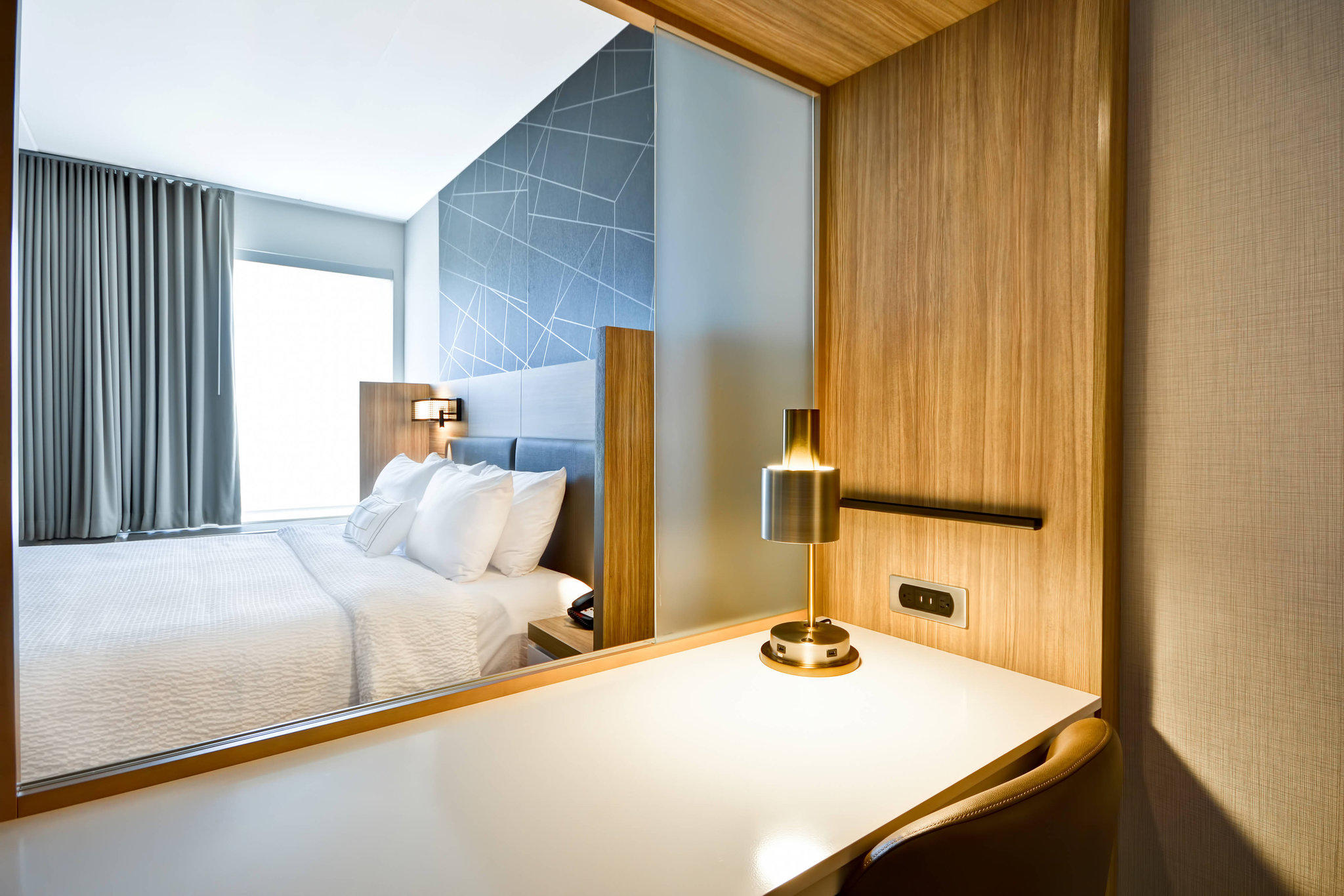 SpringHill Suites by Marriott Cincinnati Blue Ash Photo