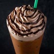 Mocha Latte Frappuccino