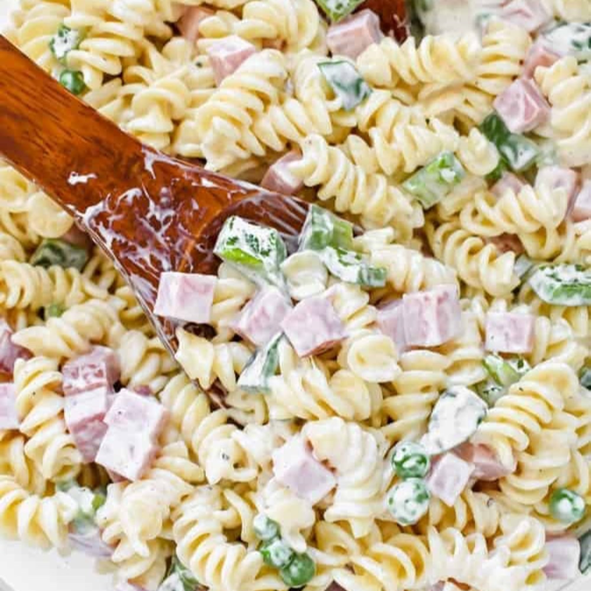 Pasta Salad / Ensalada De Pasta