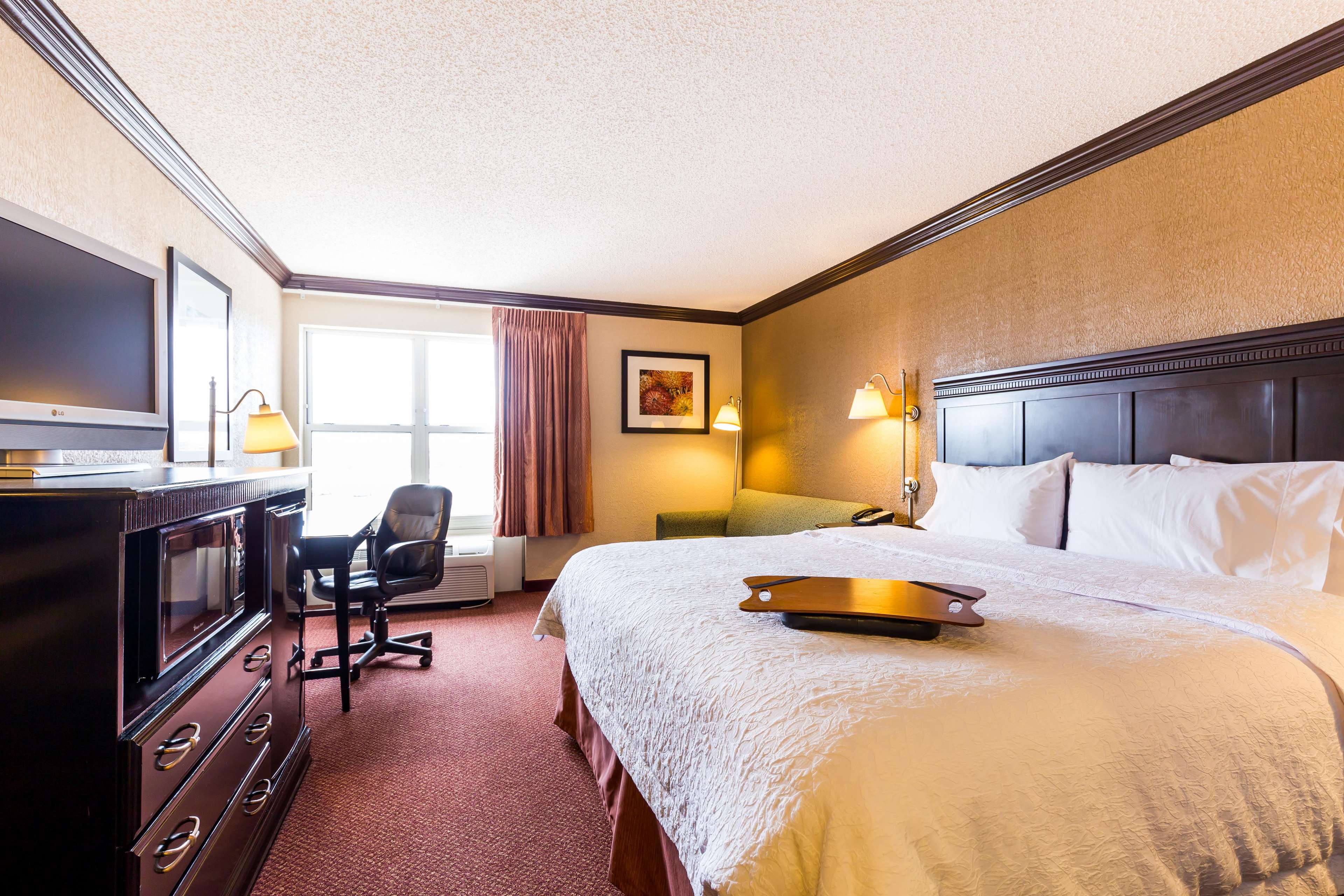 Hampton Inn & Suites Chicago/Hoffman Estates Photo