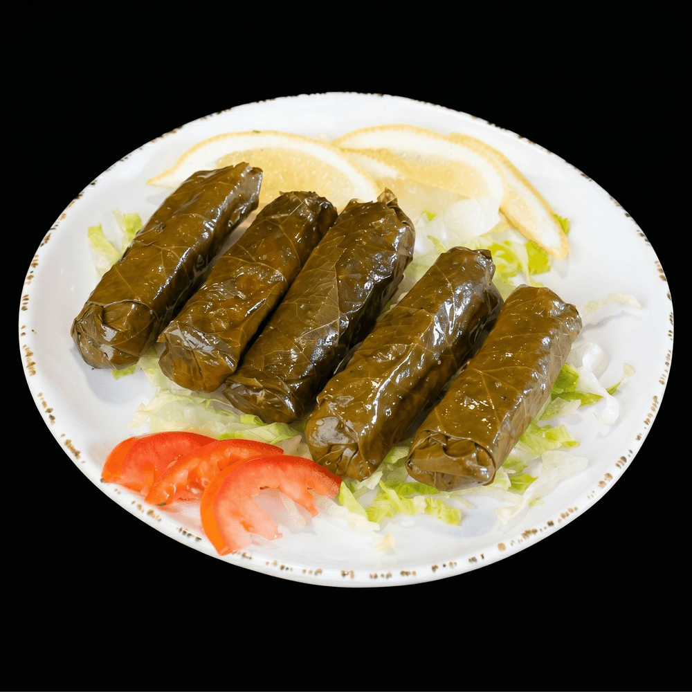 Grape Leaves