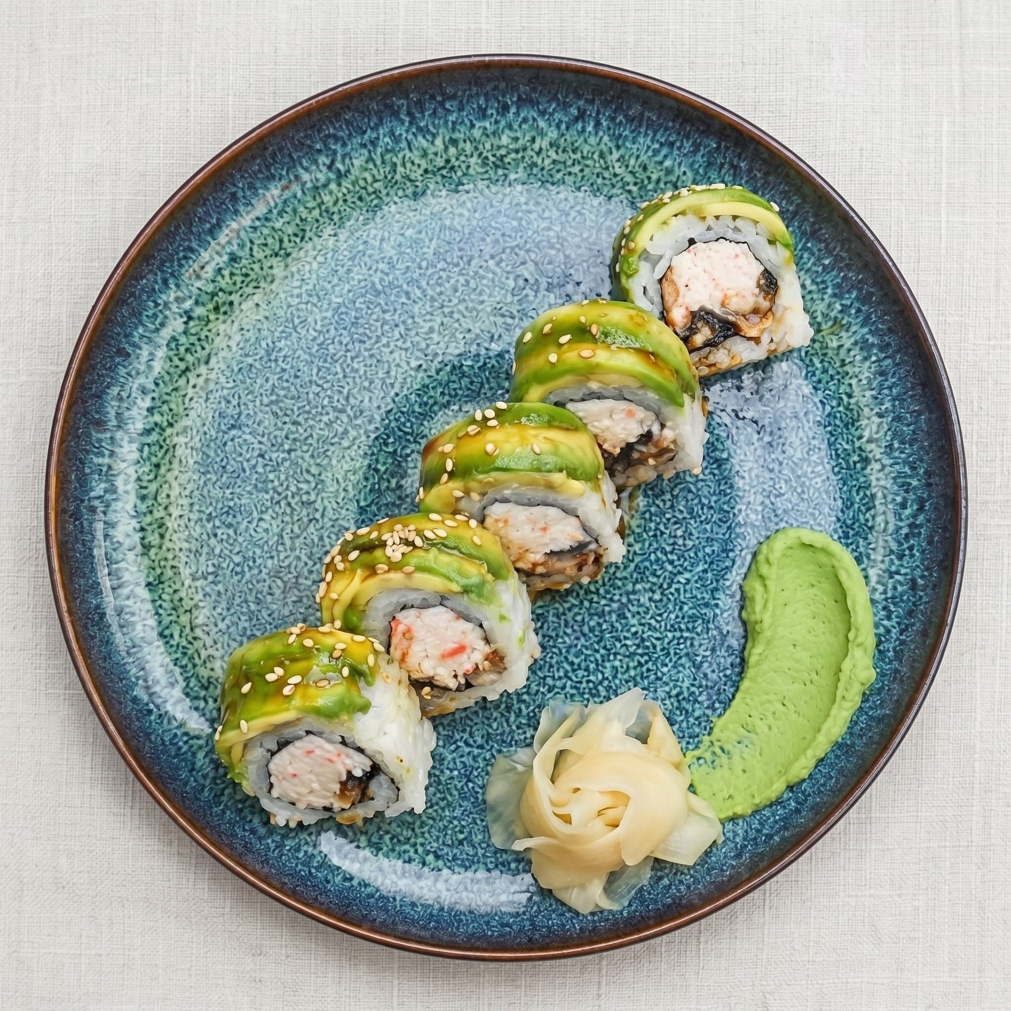 Caterpillar Roll