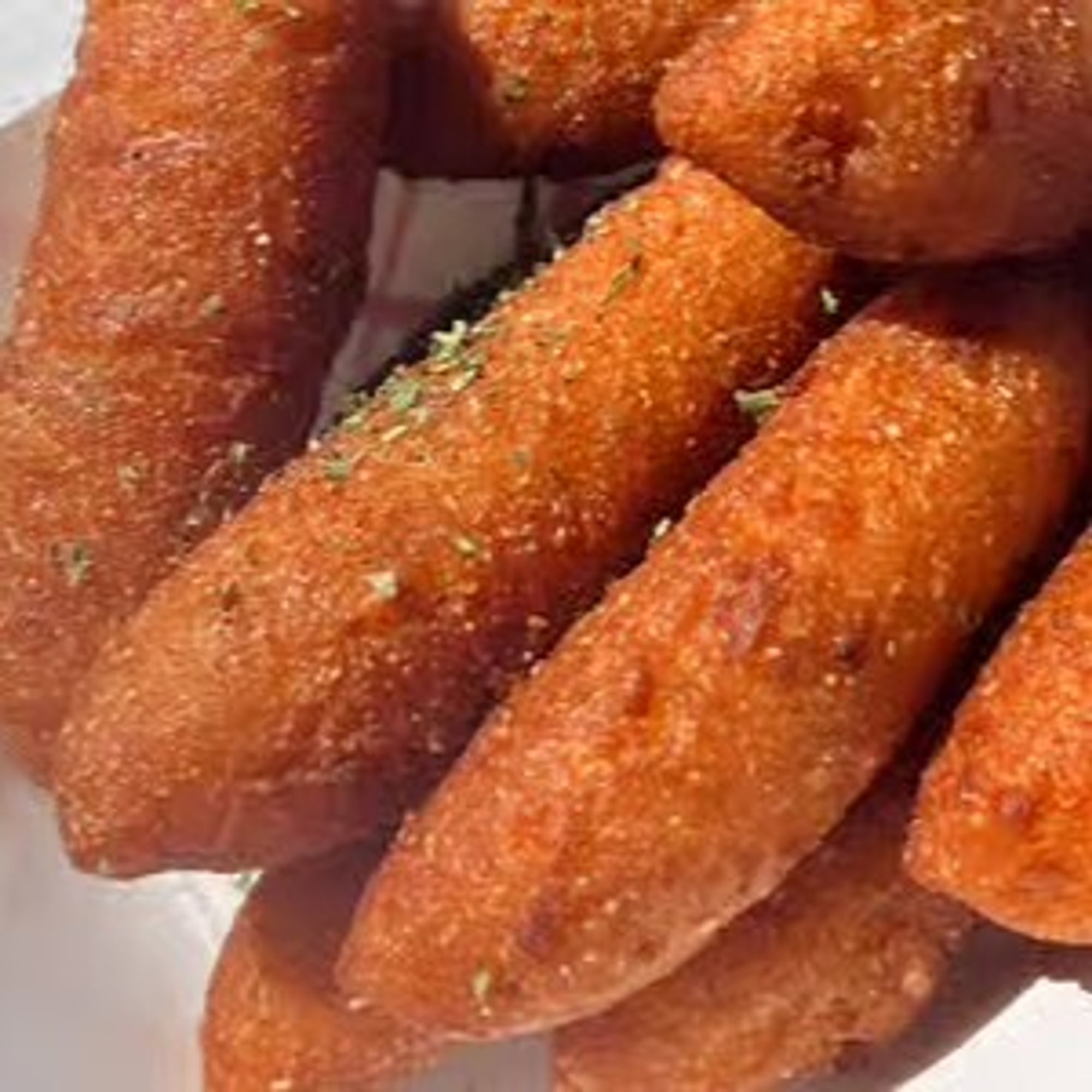 Hush Puppy Basket