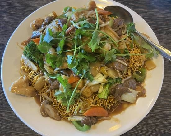 House Chow Mein