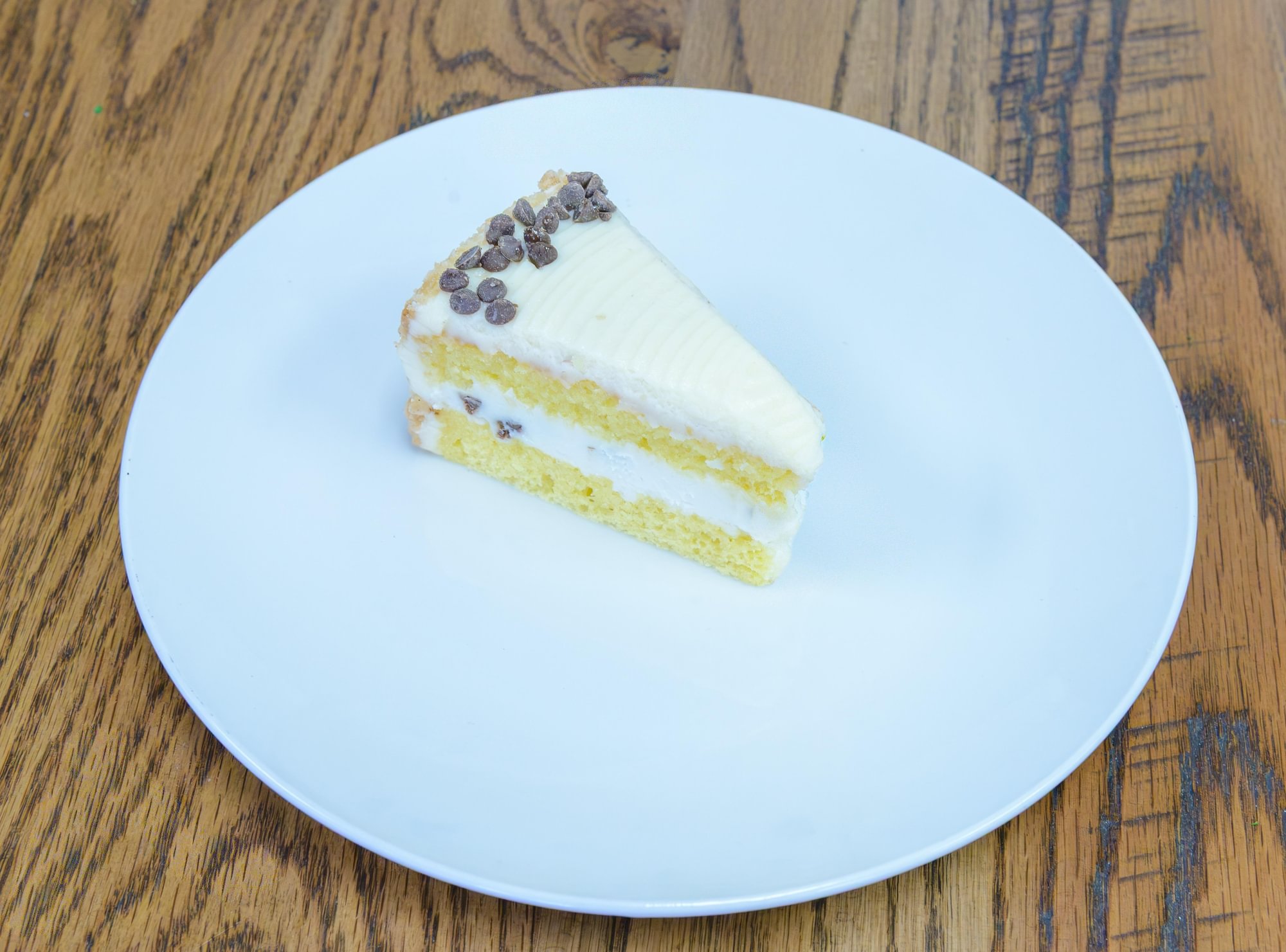 Cannoli Cake