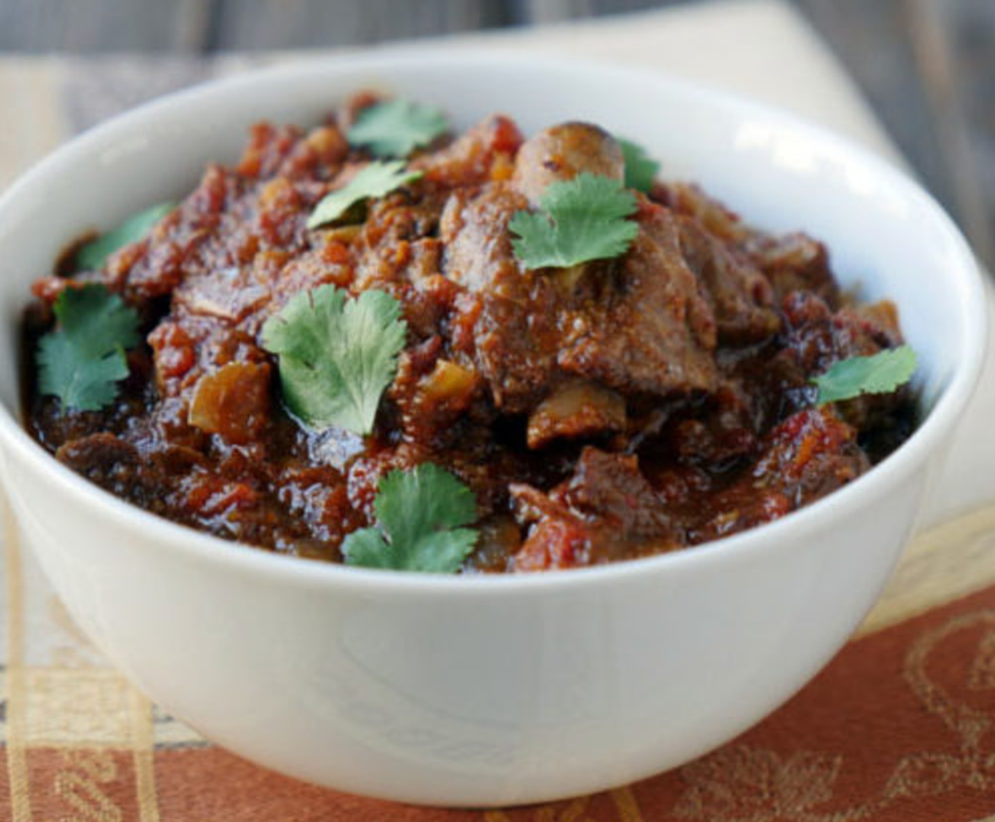 Goat Curry