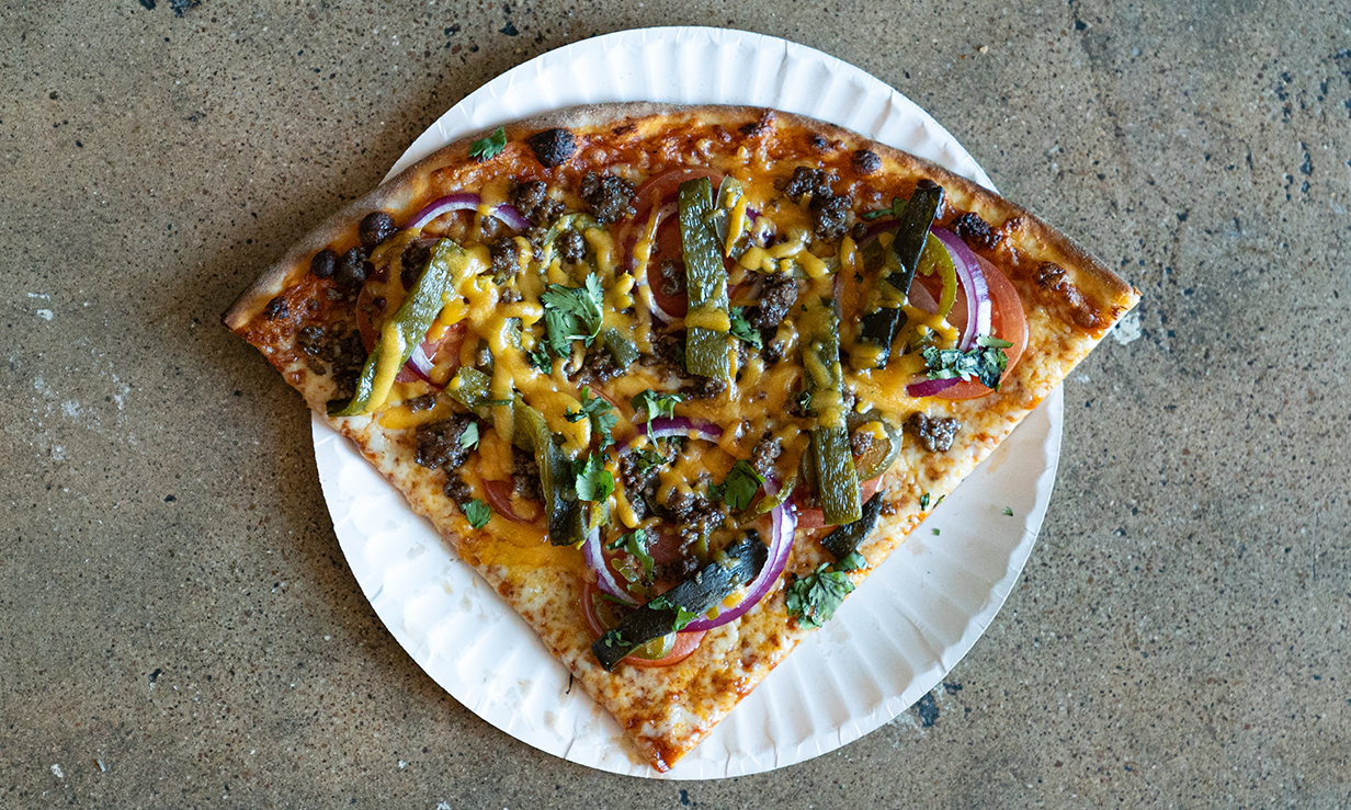 Mexican Slice