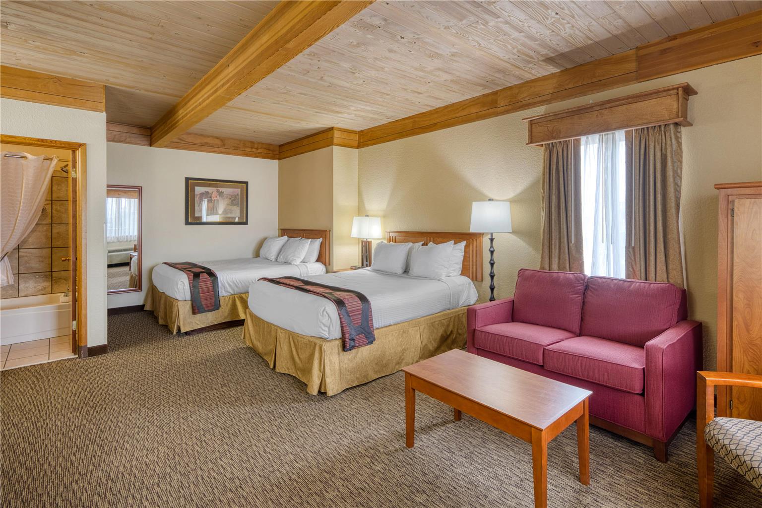 Best Western Plains Motel Image