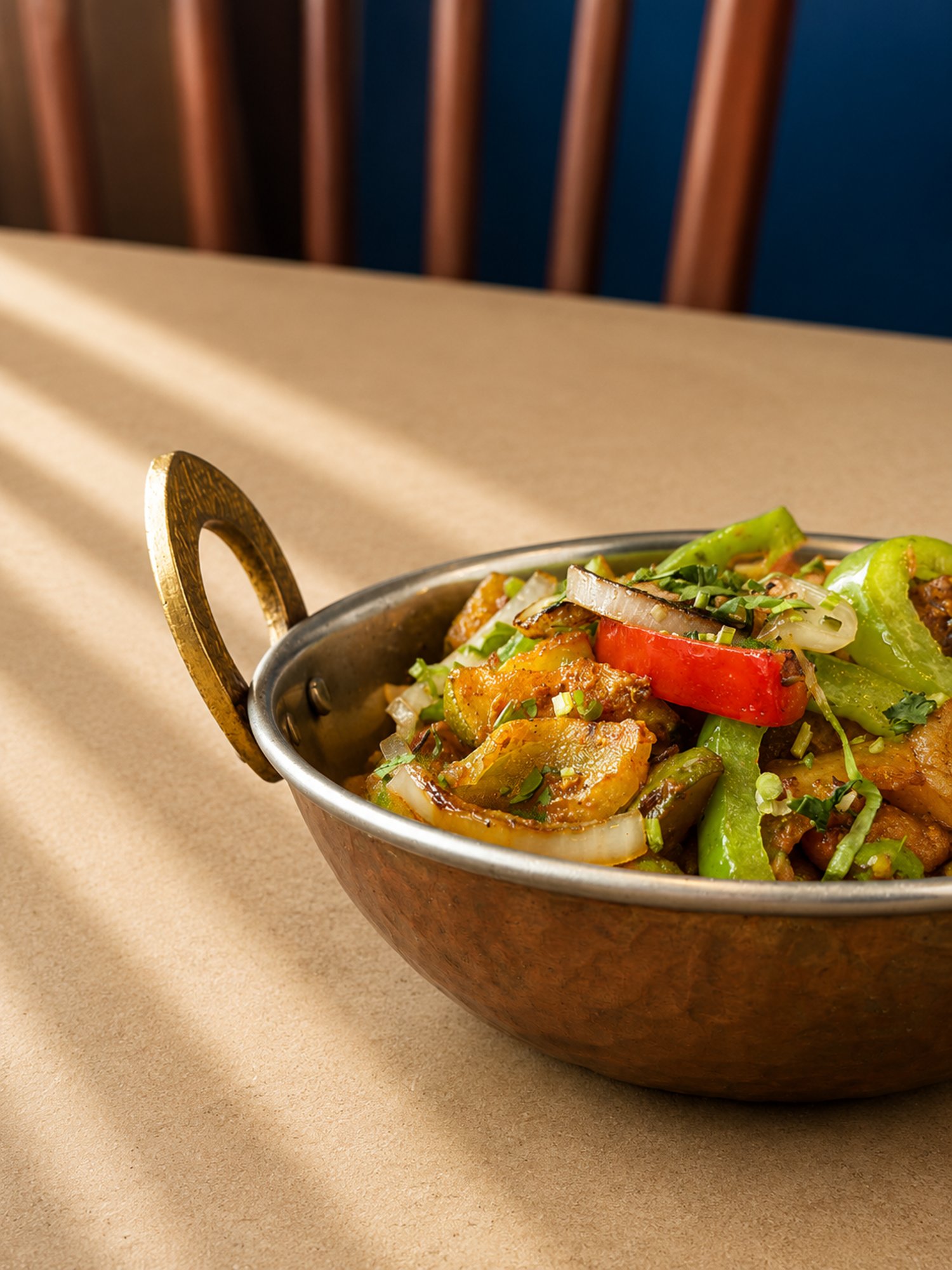 Mix Veg Jalfrezi