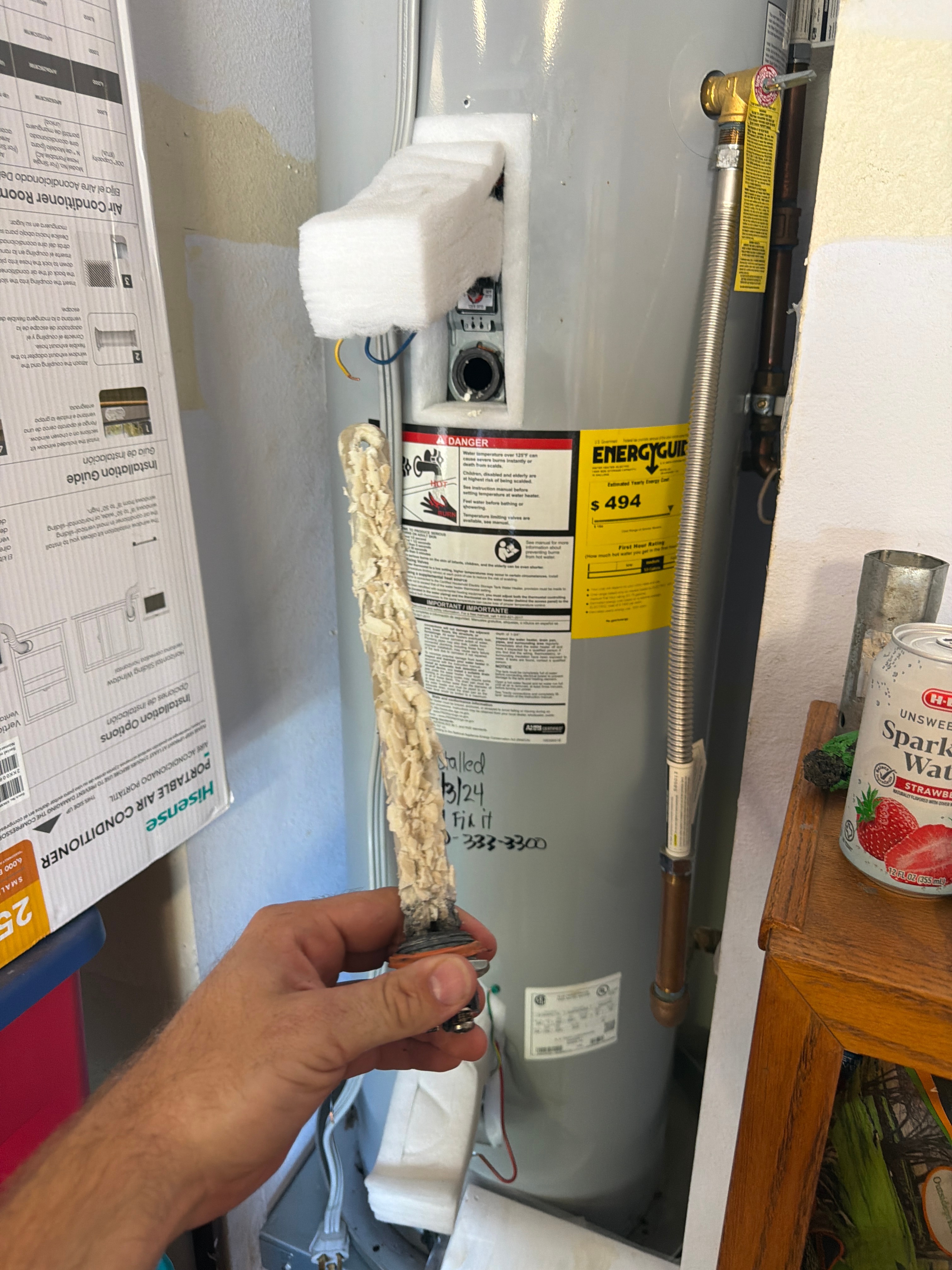 Bailey's Plumbing Services LLC Image