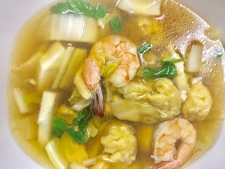 Wonton Soup