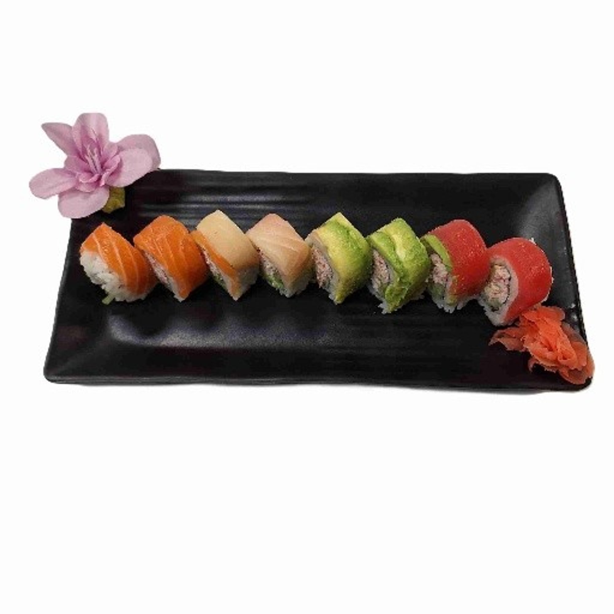 Rainbow Roll