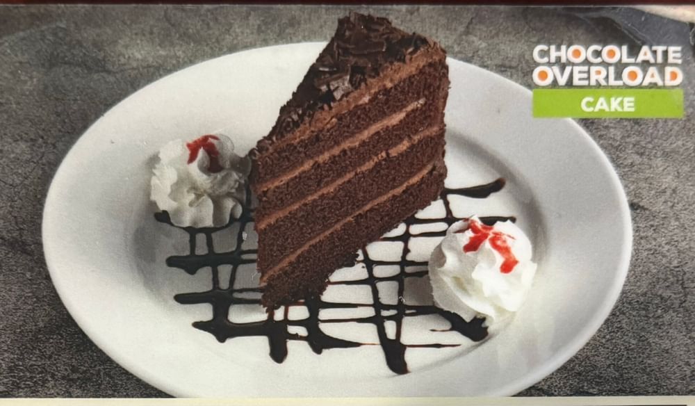 Chocolate Overload
