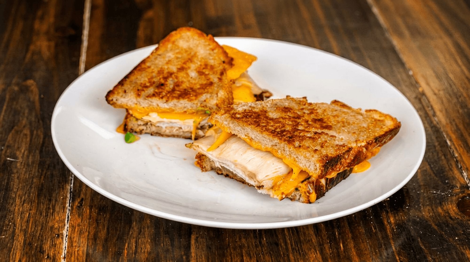 Avocado Turkey Panini