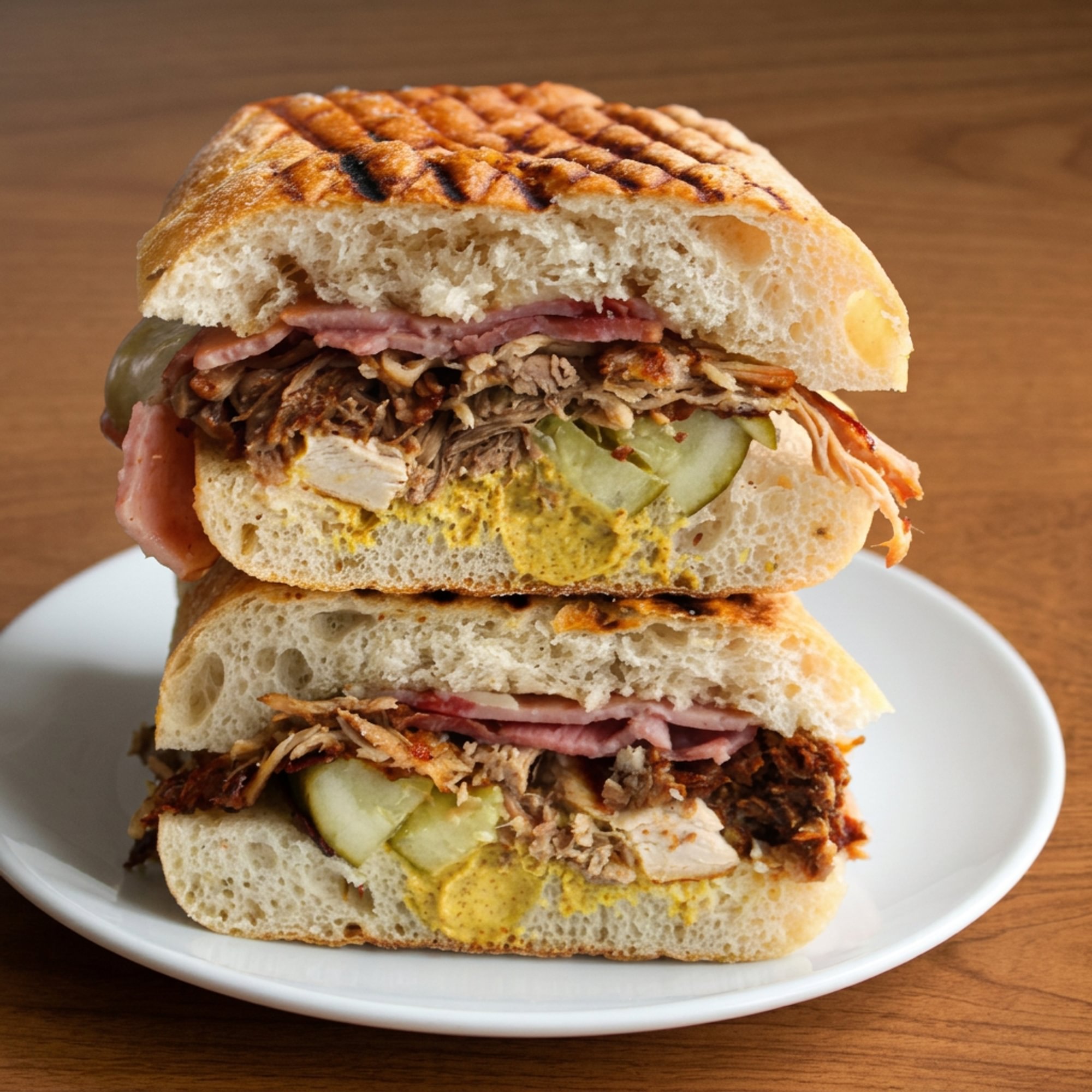 Cuban Panini