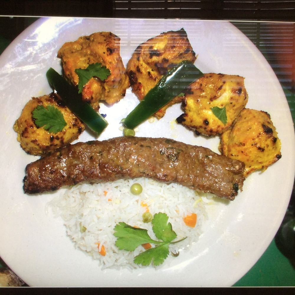 Kabob: ZK SPECIAL