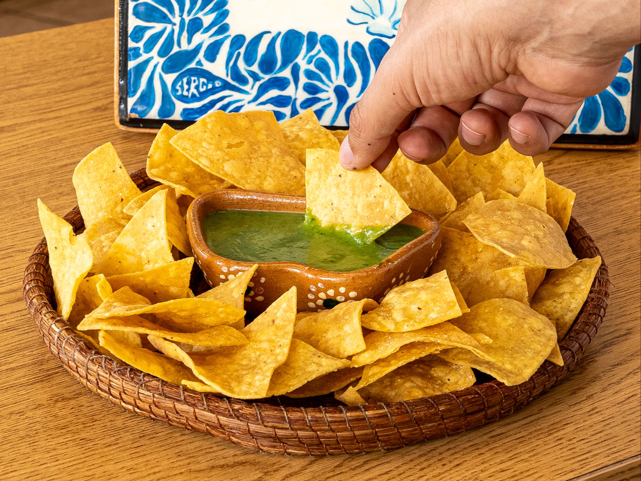 Chips & Salsa
