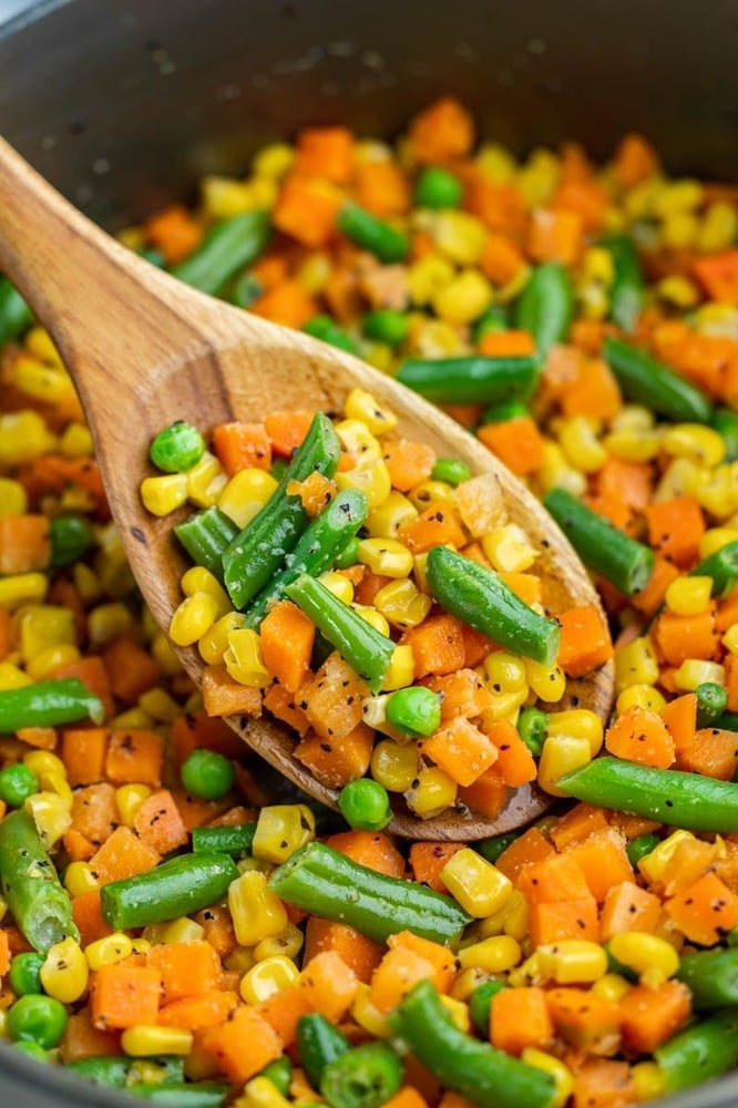 MIXED VEGGIES
