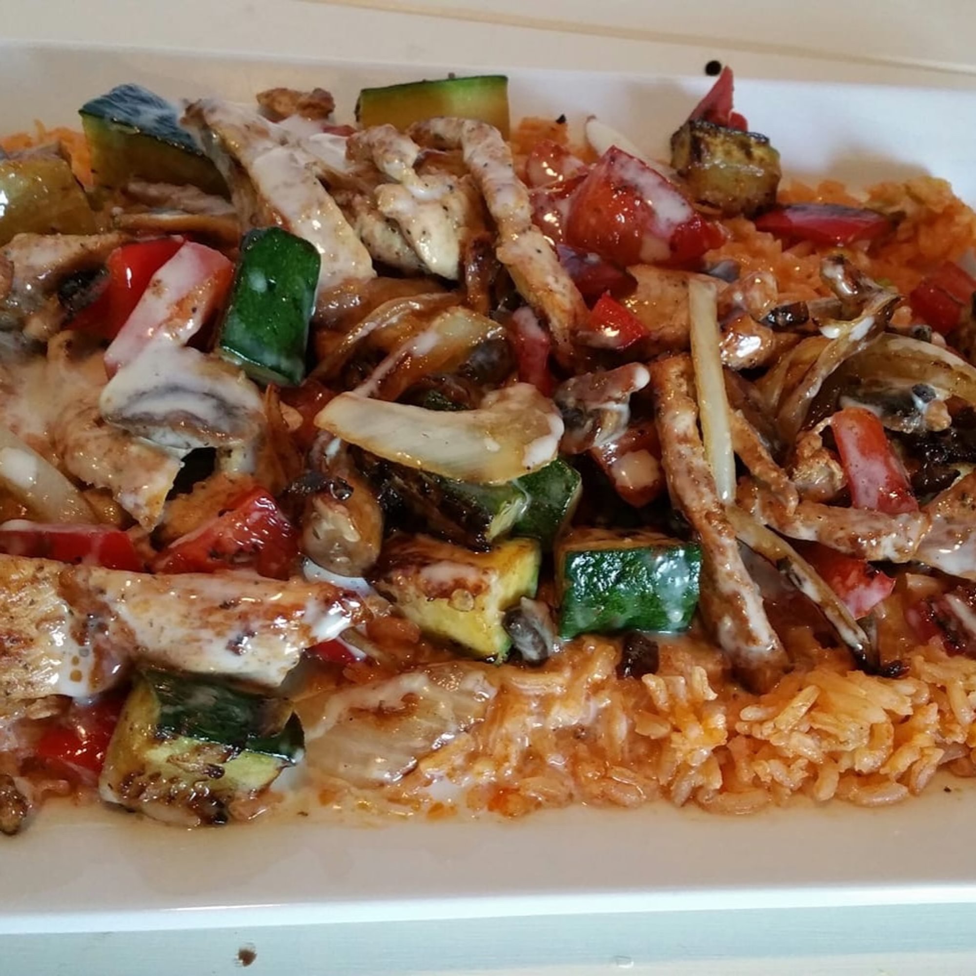 Pollo Patron