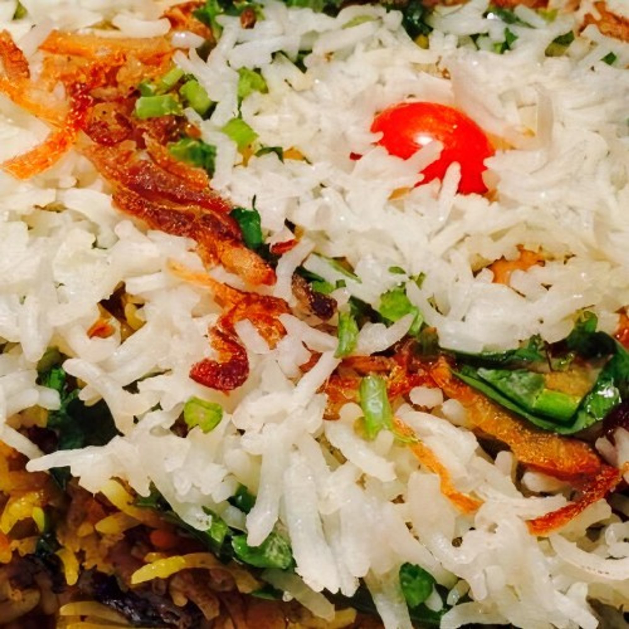 Goat / Mutton Biryani