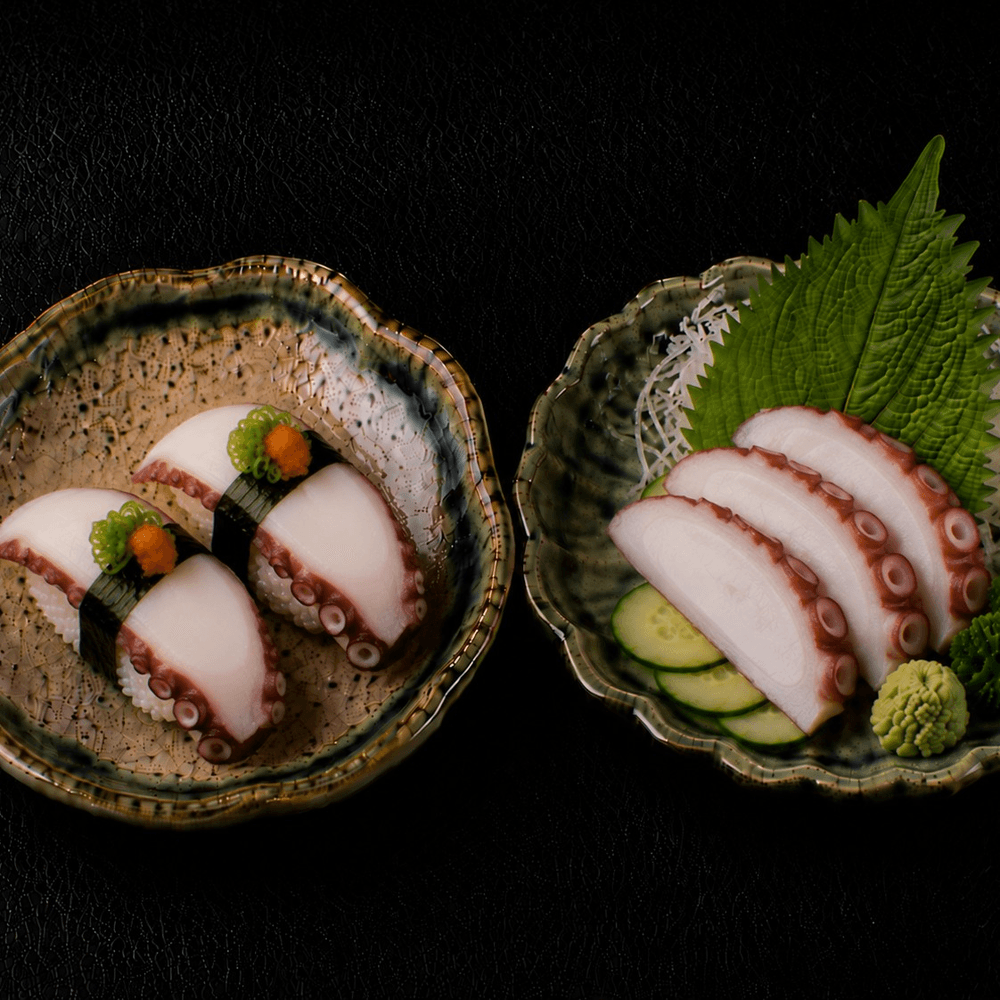 Tako (Octopus)