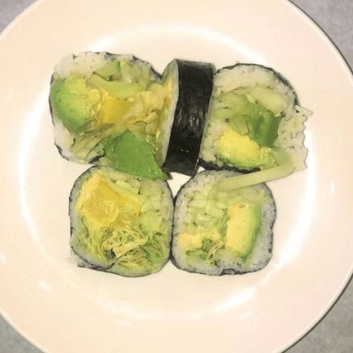 Vegetable Roll