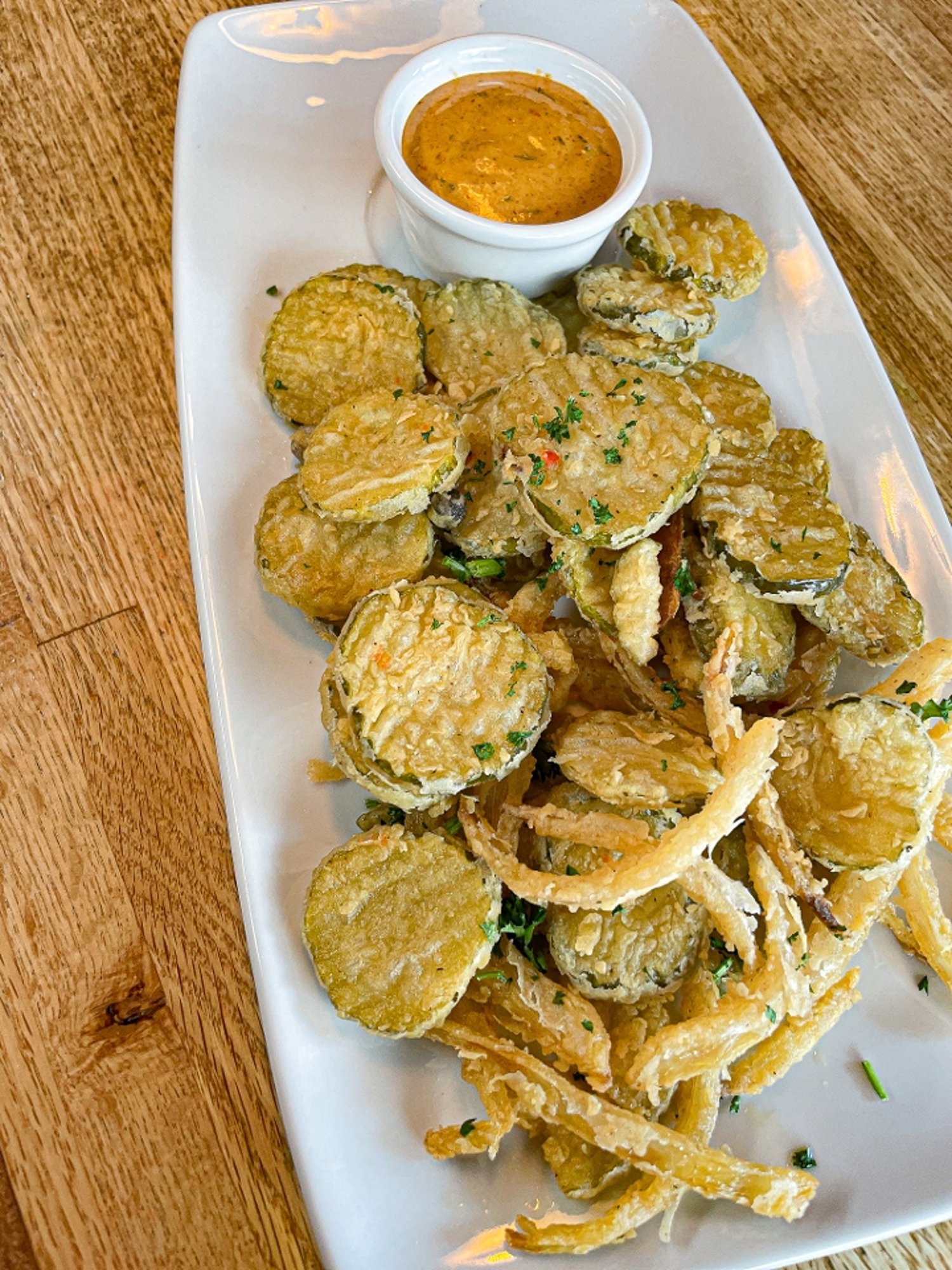 Fried Pickles